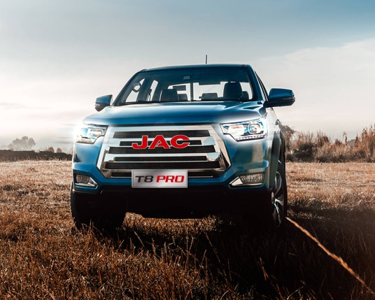 JAC T8 Pro Pick Up