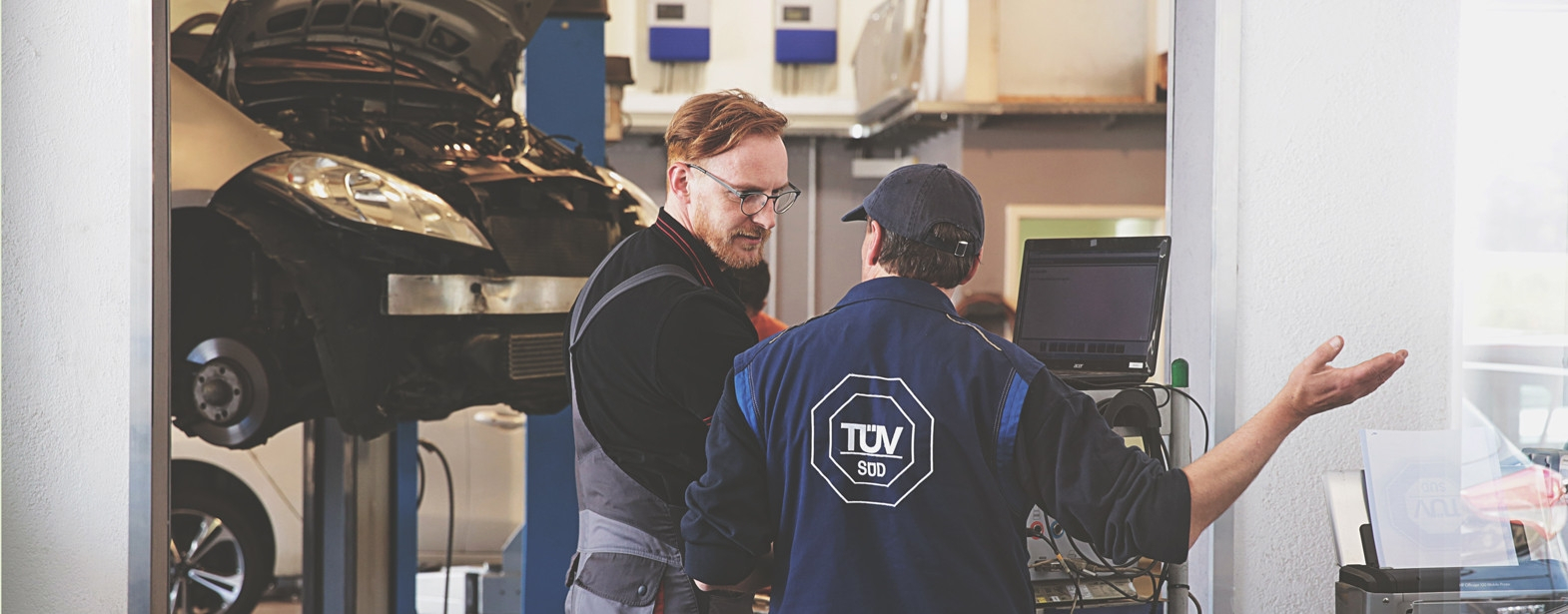 Brugger-Henning Fahreugservice | Autohaus | KFZ-Meisterbetrieb