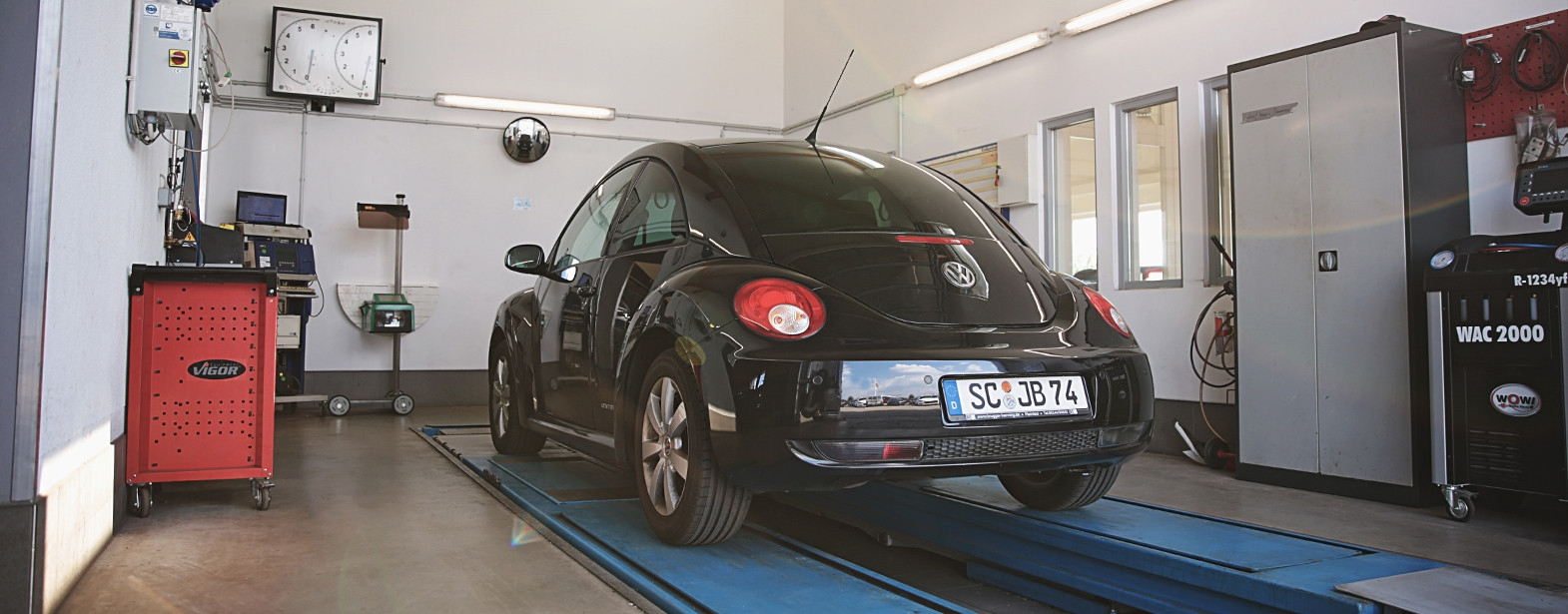 Brugger-Henning Fahreugservice | Autohaus | KFZ-Meisterbetrieb