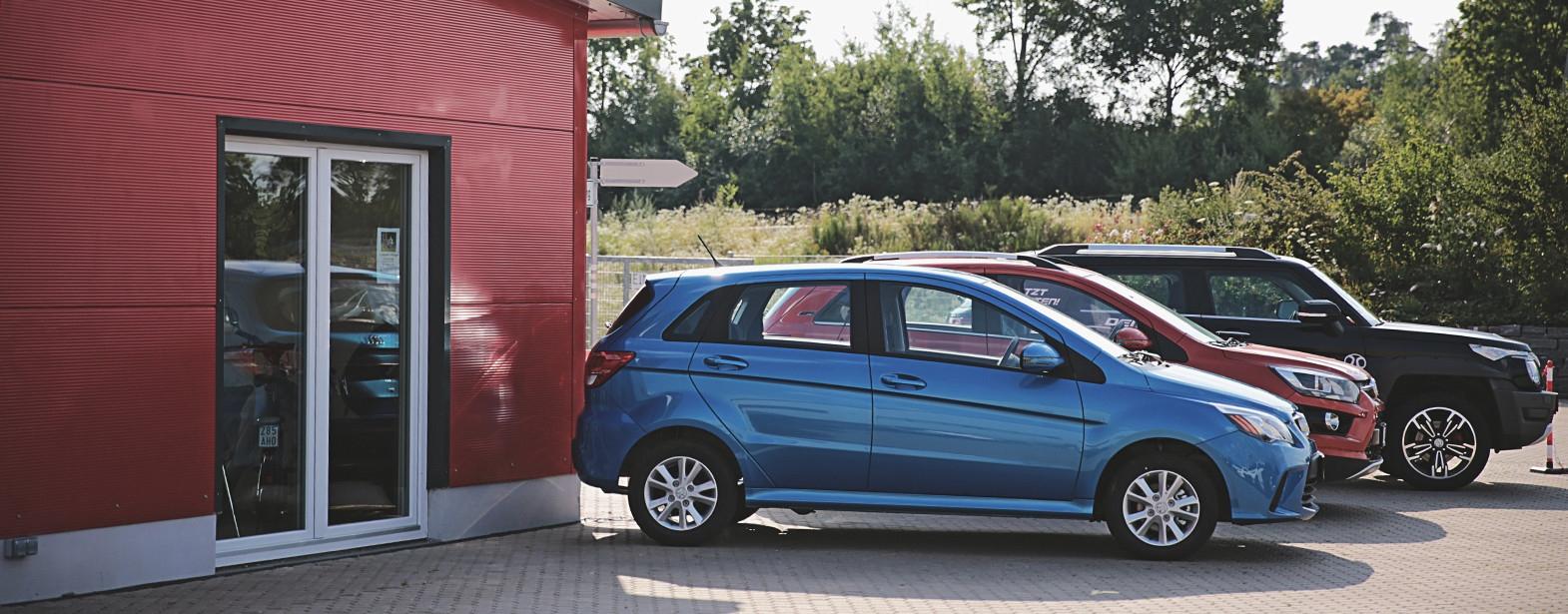 Brugger-Henning Fahreugservice | Autohaus | KFZ-Meisterbetrieb