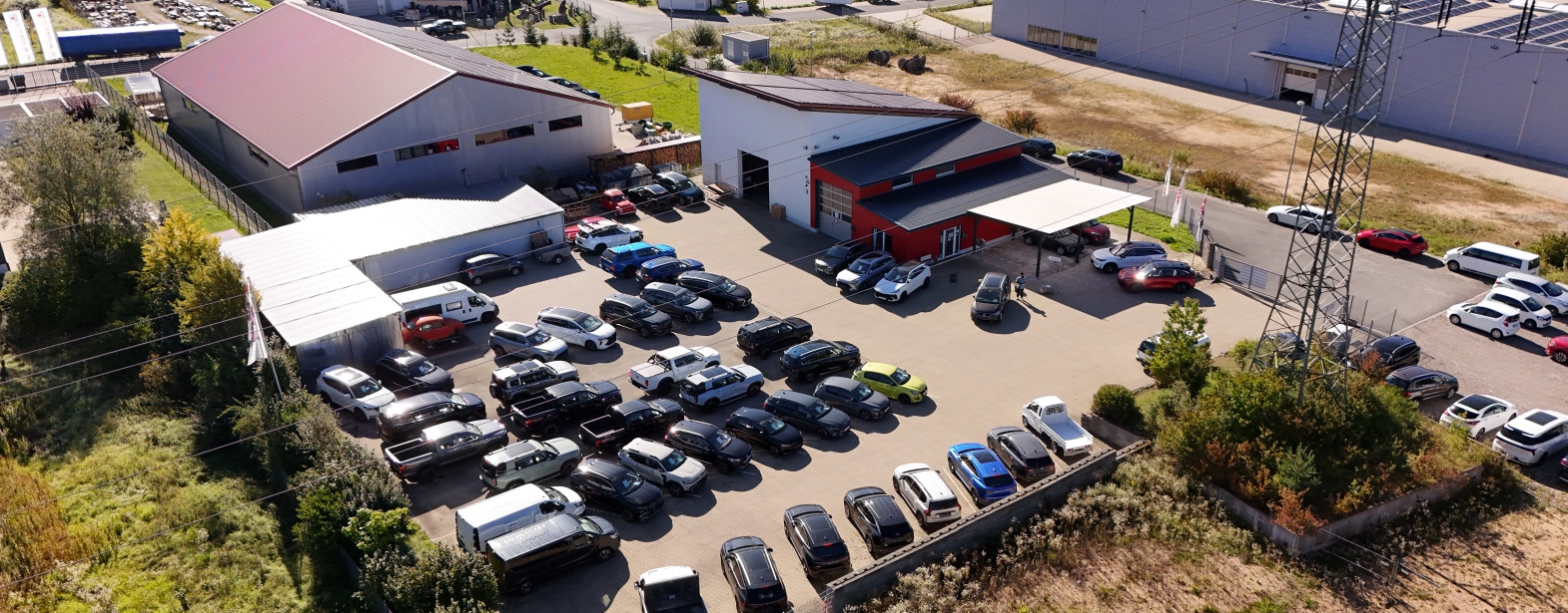 Brugger-Henning Fahreugservice | Autohaus | KFZ-Meisterbetrieb