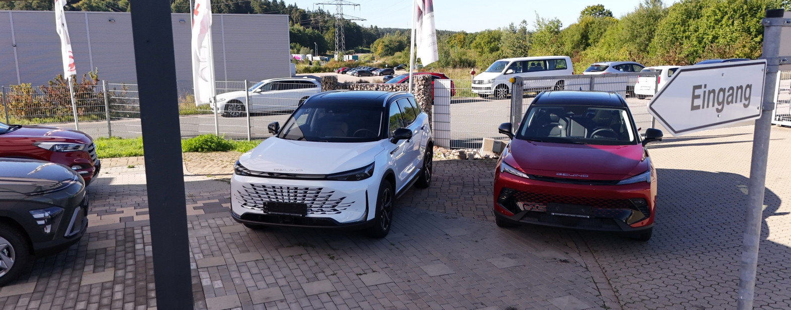 Brugger-Henning Fahreugservice | Autohaus | KFZ-Meisterbetrieb